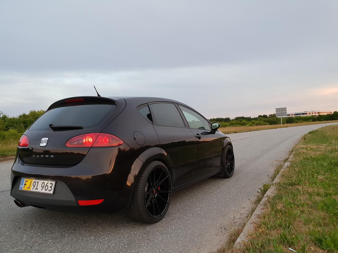 Seat Leon 1p cupra billede 3