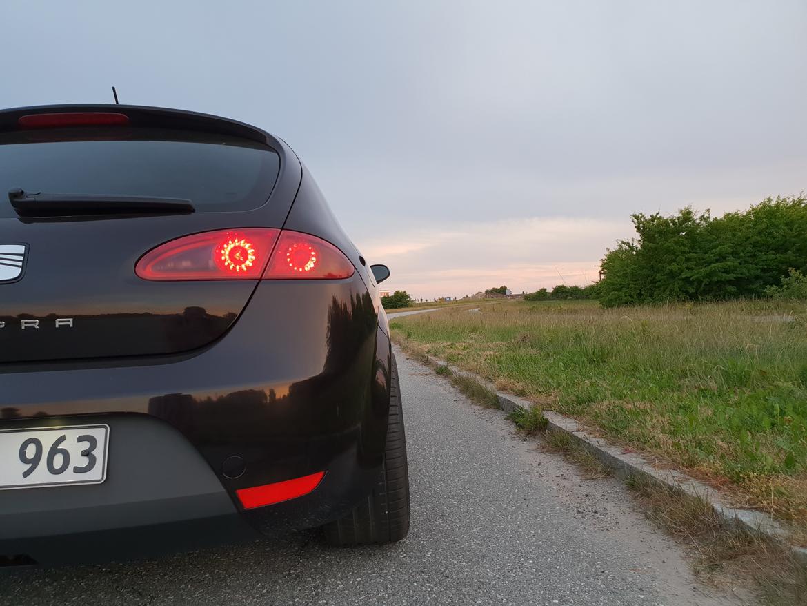 Seat Leon 1p cupra billede 4