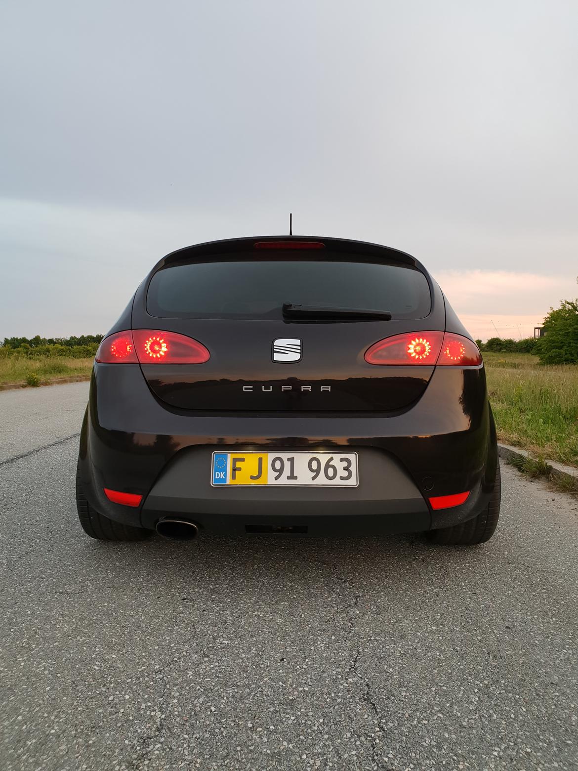 Seat Leon 1p cupra billede 5