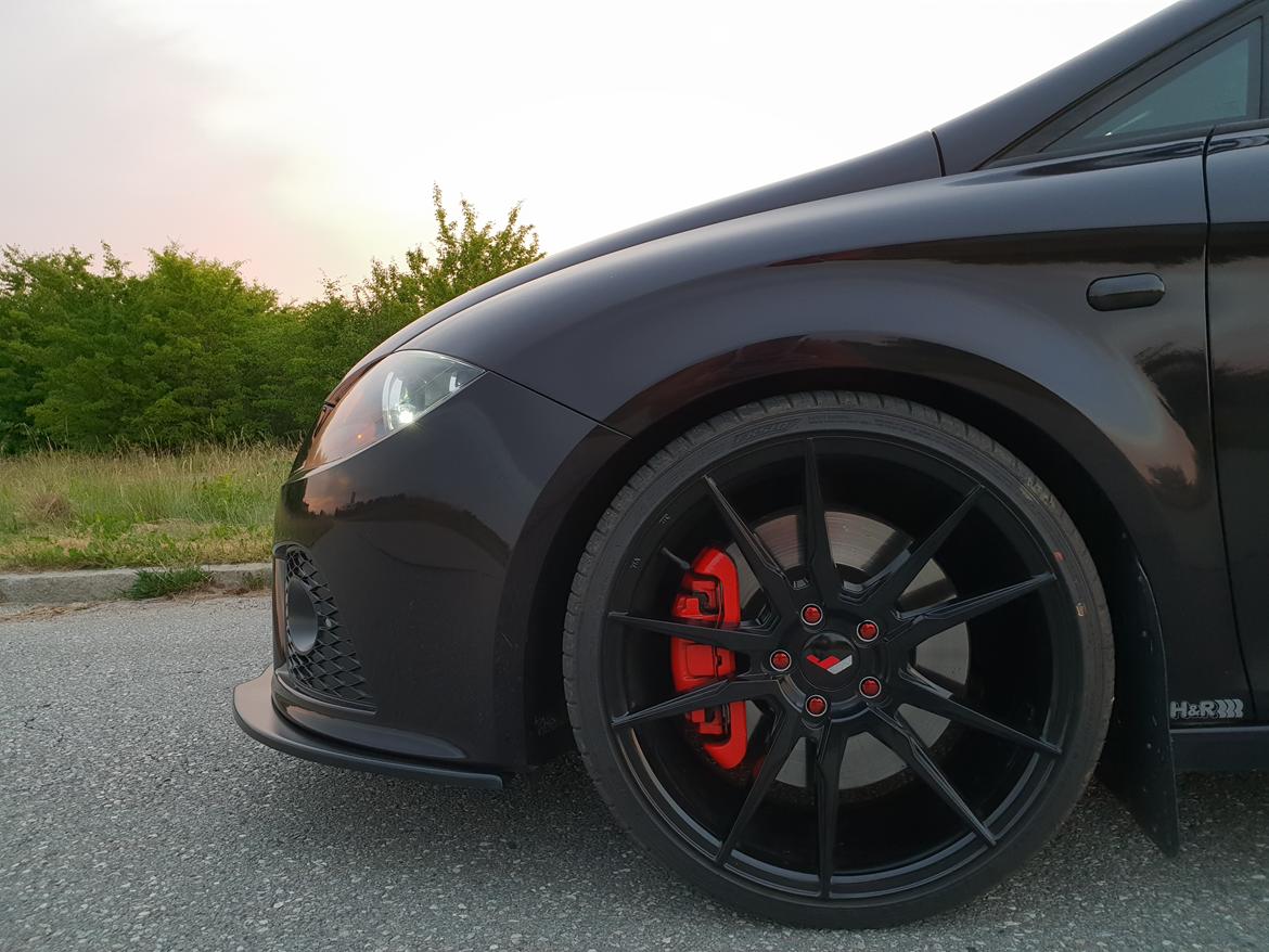 Seat Leon 1p cupra billede 10