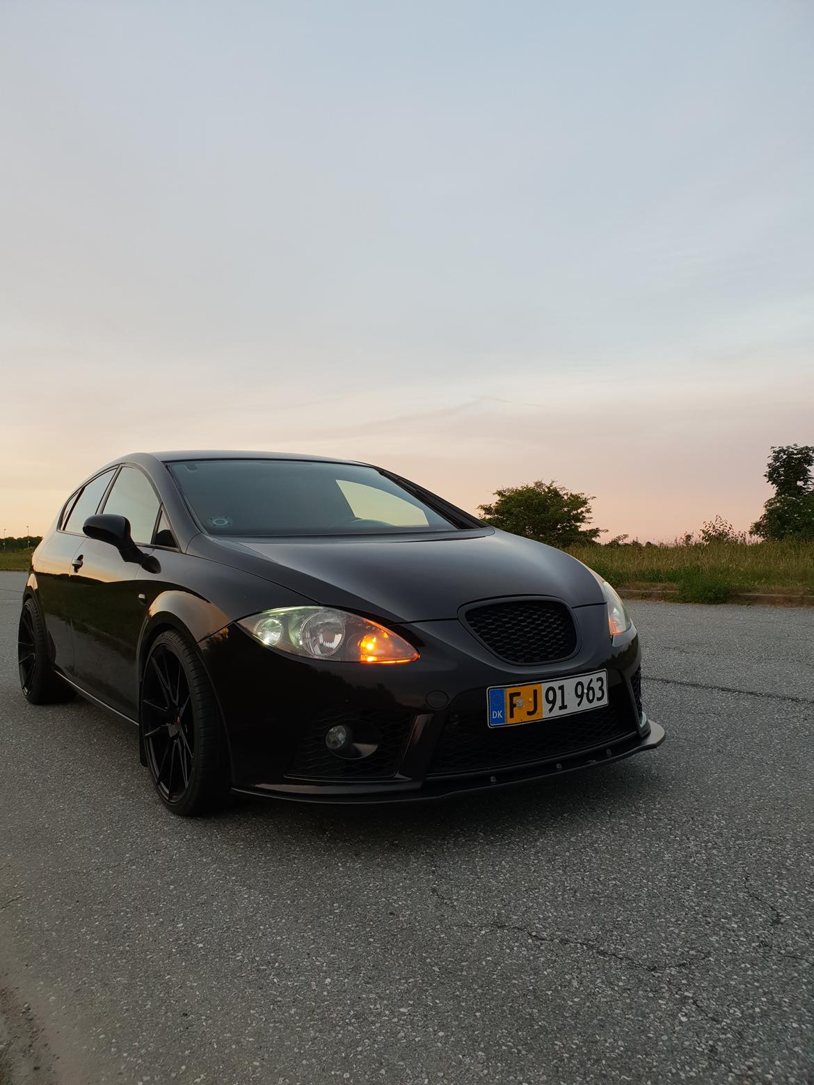 Seat Leon 1p cupra billede 20