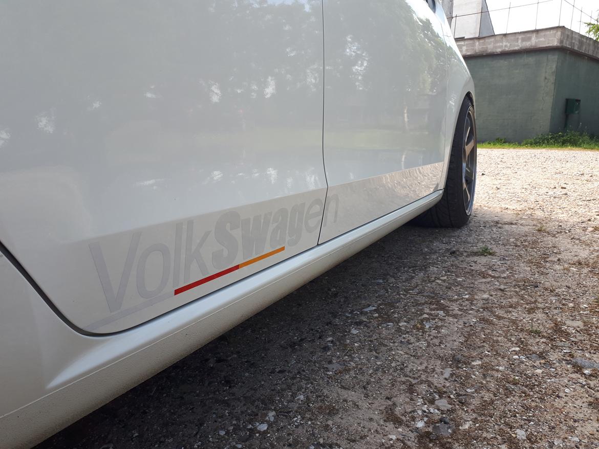 VW Up! TSI Facelift billede 13