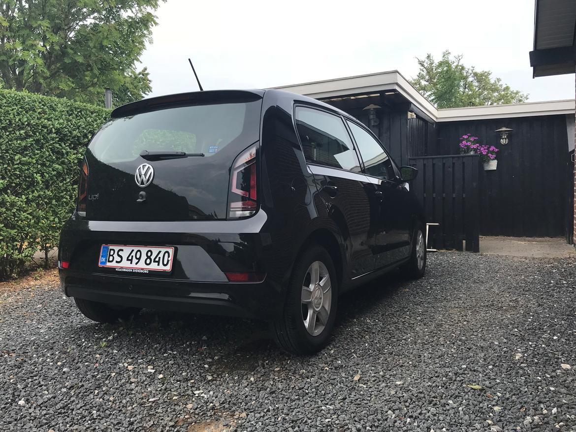 VW Up billede 7