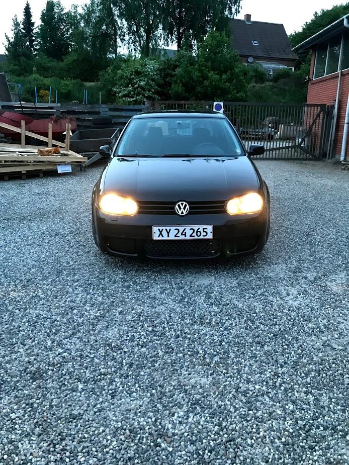 VW Golf 4 GTI 1,8T billede 7