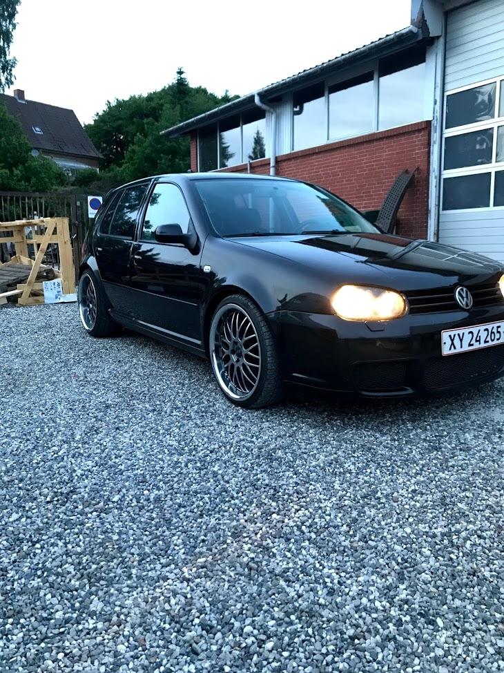 VW Golf 4 GTI 1,8T billede 8