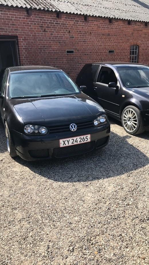 VW Golf 4 GTI 1,8T billede 9