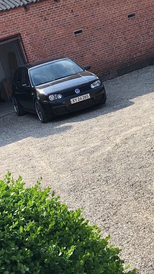 VW Golf 4 GTI 1,8T billede 10