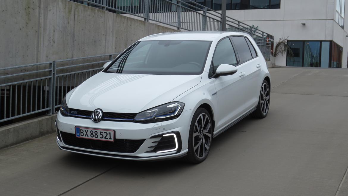 VW GOLF 1.4 GTE DSG [Tidl. bil]  billede 11