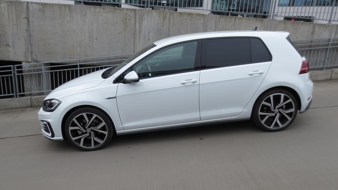 VW GOLF 1.4 GTE DSG [Tidl. bil]  billede 12