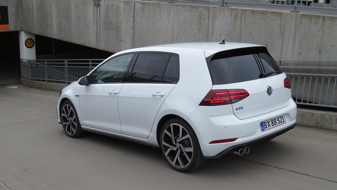 VW GOLF 1.4 GTE DSG [Tidl. bil]  billede 13