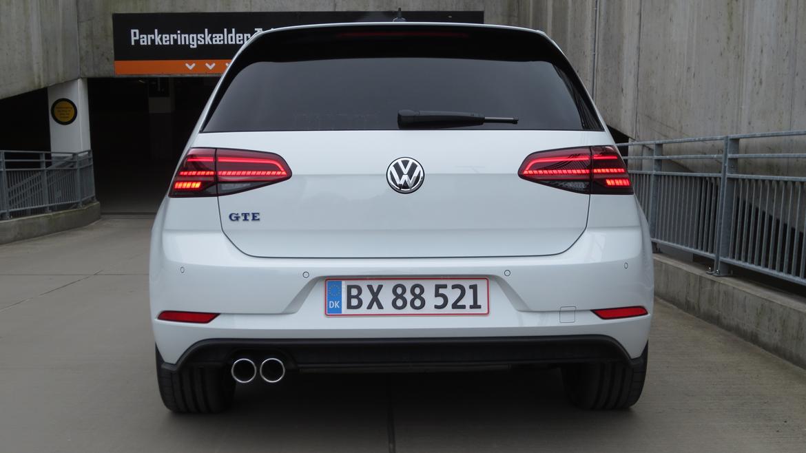 VW GOLF 1.4 GTE DSG [Tidl. bil]  billede 6