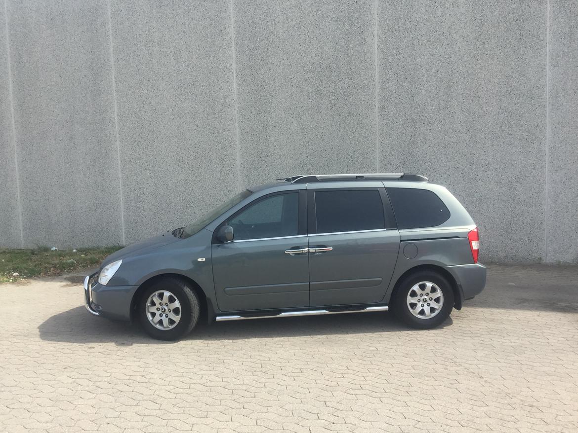 Kia CARNIVAL 2,9 CRDI VGT EX "CAMPER" billede 4