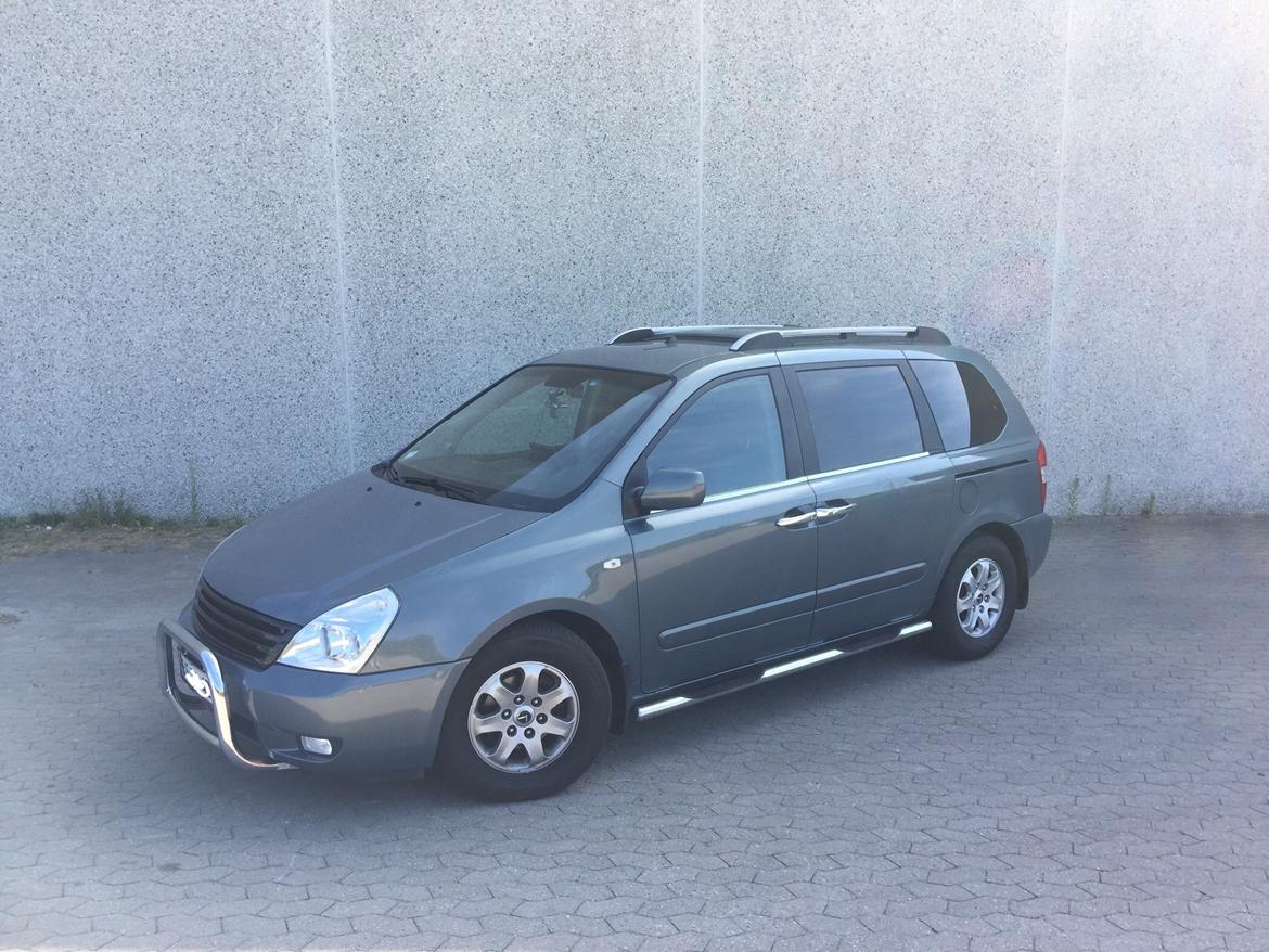 Kia CARNIVAL 2,9 CRDI VGT EX "CAMPER" billede 5