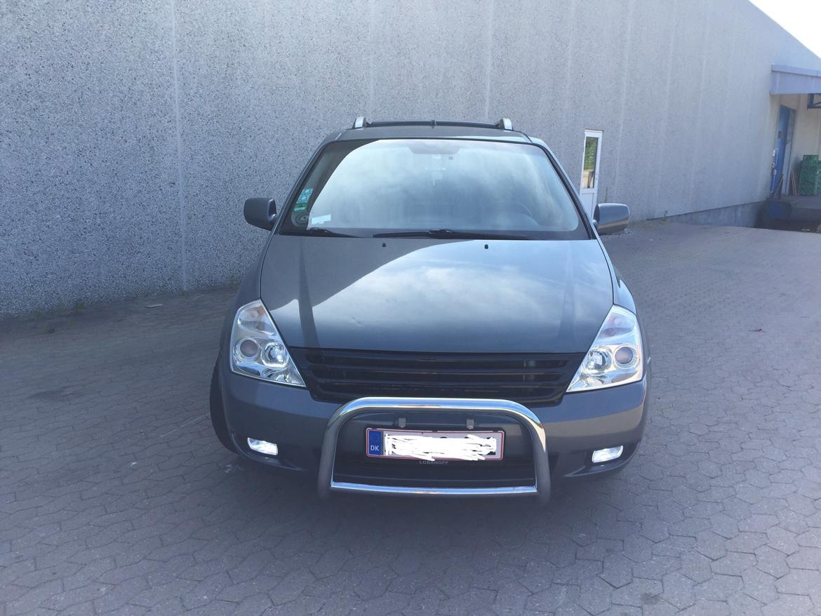 Kia CARNIVAL 2,9 CRDI VGT EX "CAMPER" billede 6