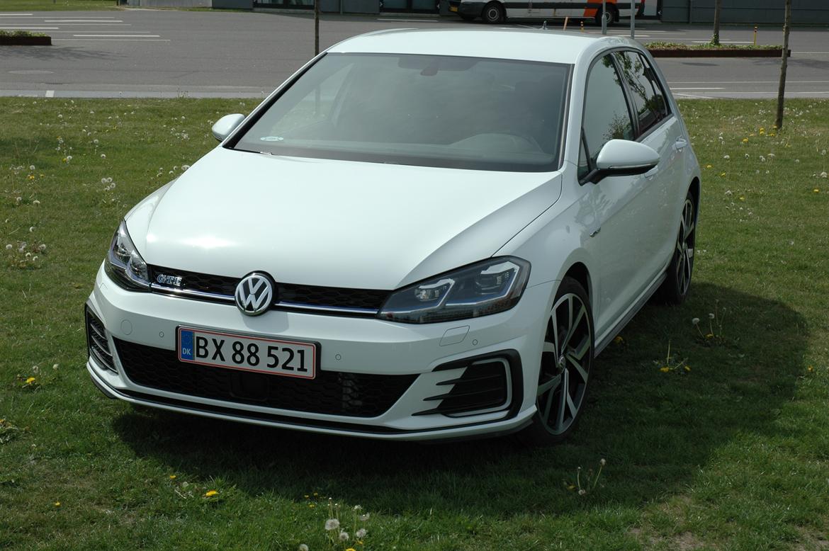 VW GOLF 1.4 GTE DSG [Tidl. bil]  billede 4