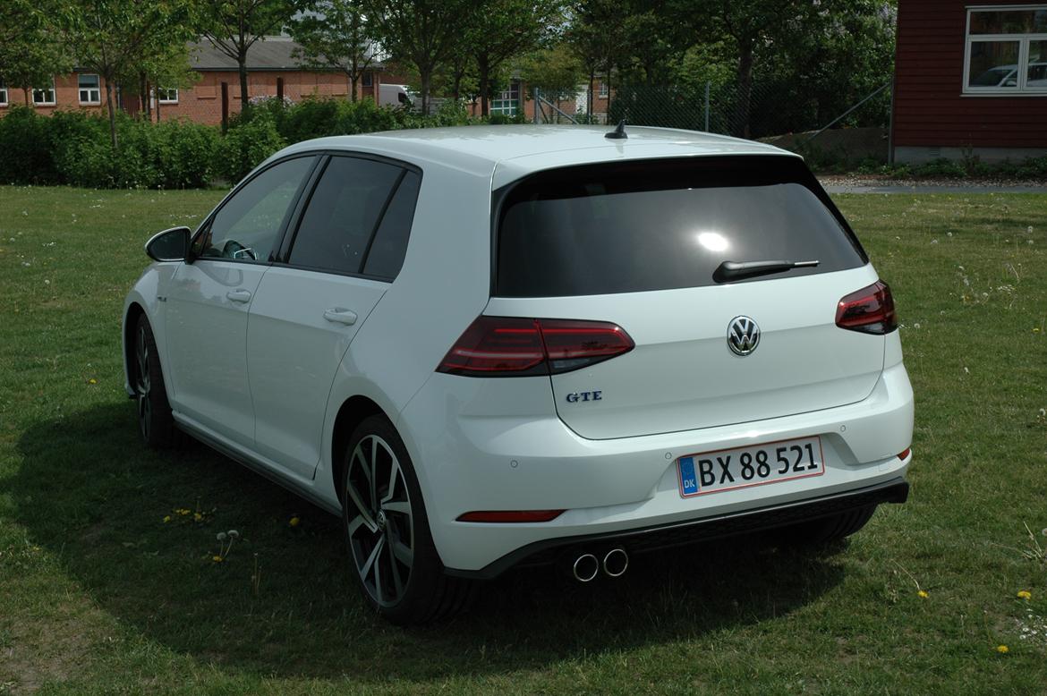 VW GOLF 1.4 GTE DSG [Tidl. bil]  billede 20