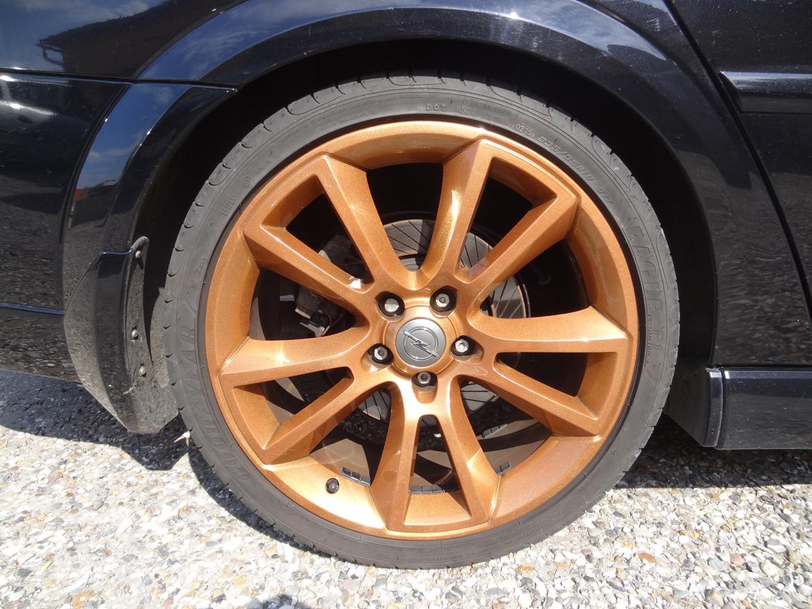 Opel Vectra C GTS billede 20