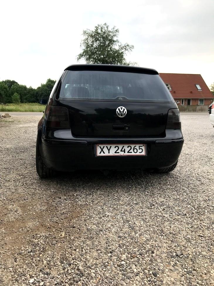 VW Golf 4 GTI 1,8T billede 11