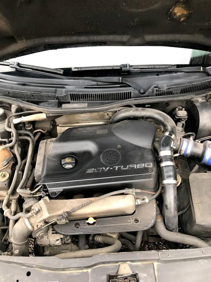 VW Golf 4 GTI 1,8T billede 13