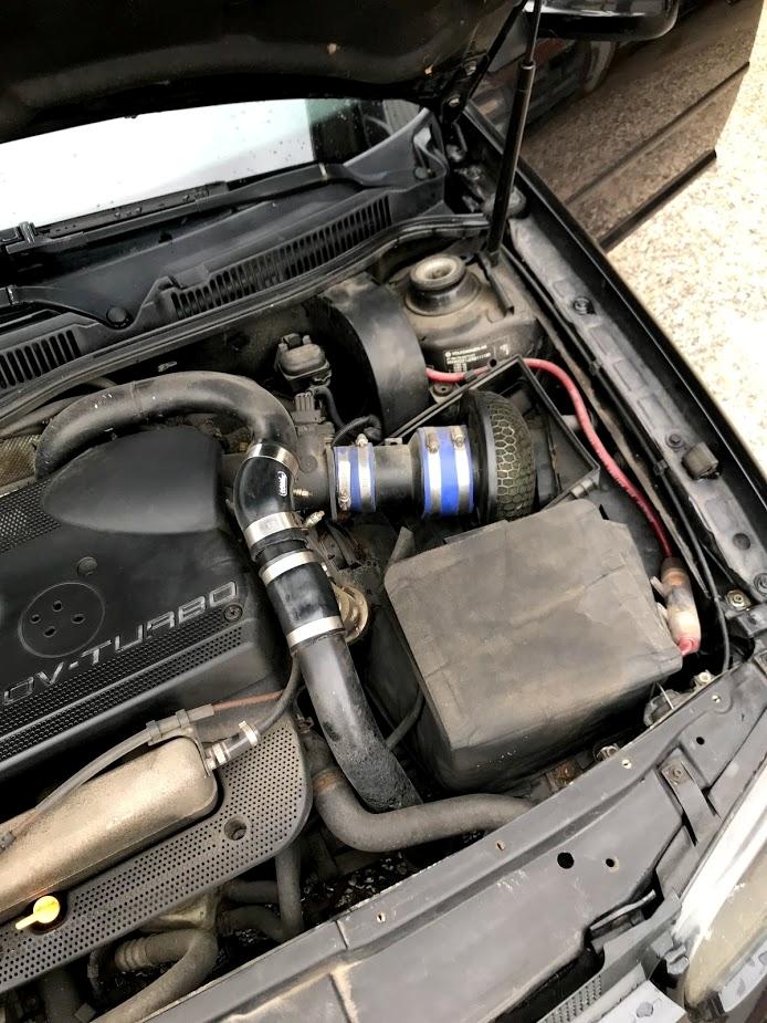 VW Golf 4 GTI 1,8T billede 14