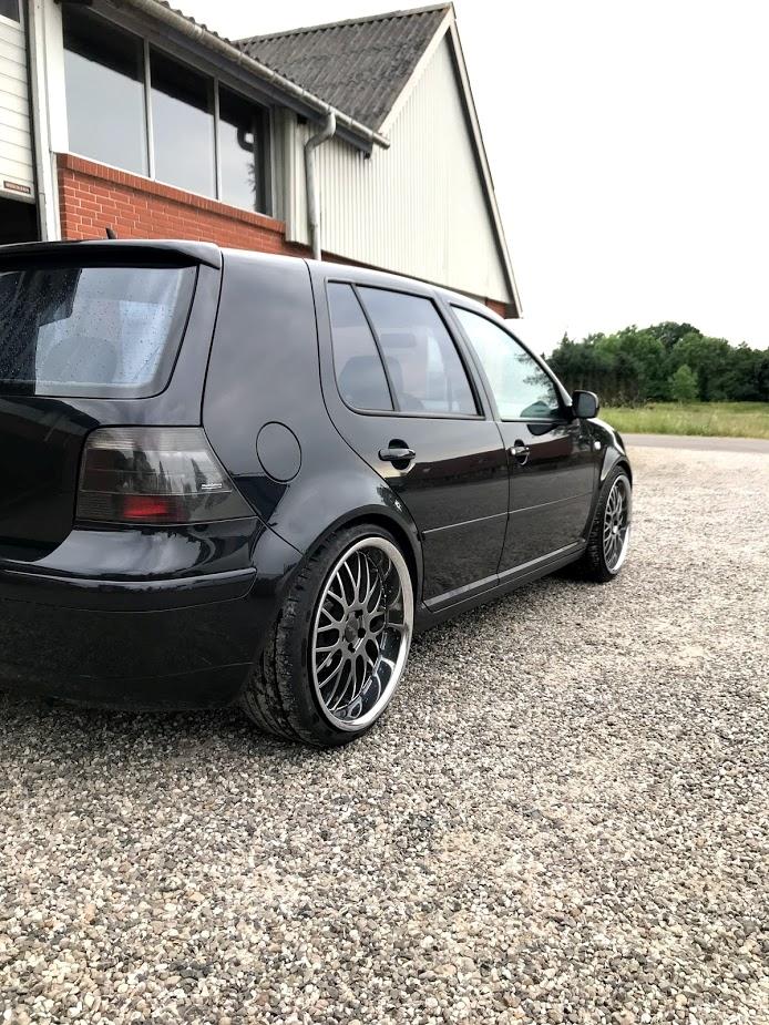 VW Golf 4 GTI 1,8T billede 12