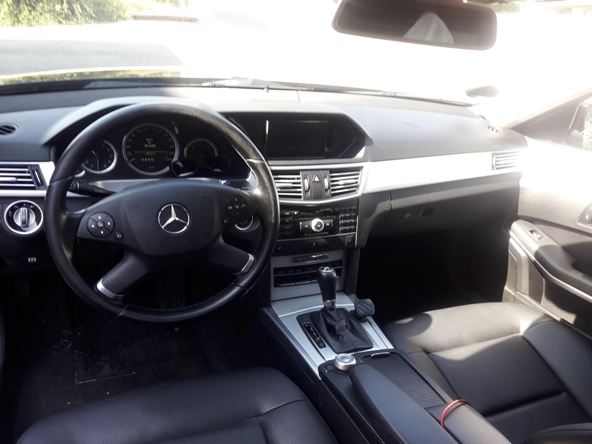 Mercedes Benz W212 E220 billede 4