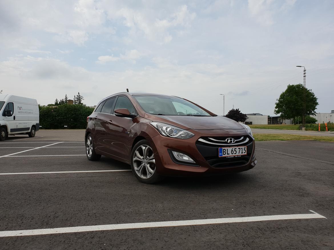 Hyundai Premium 1,6 crdi  billede 17