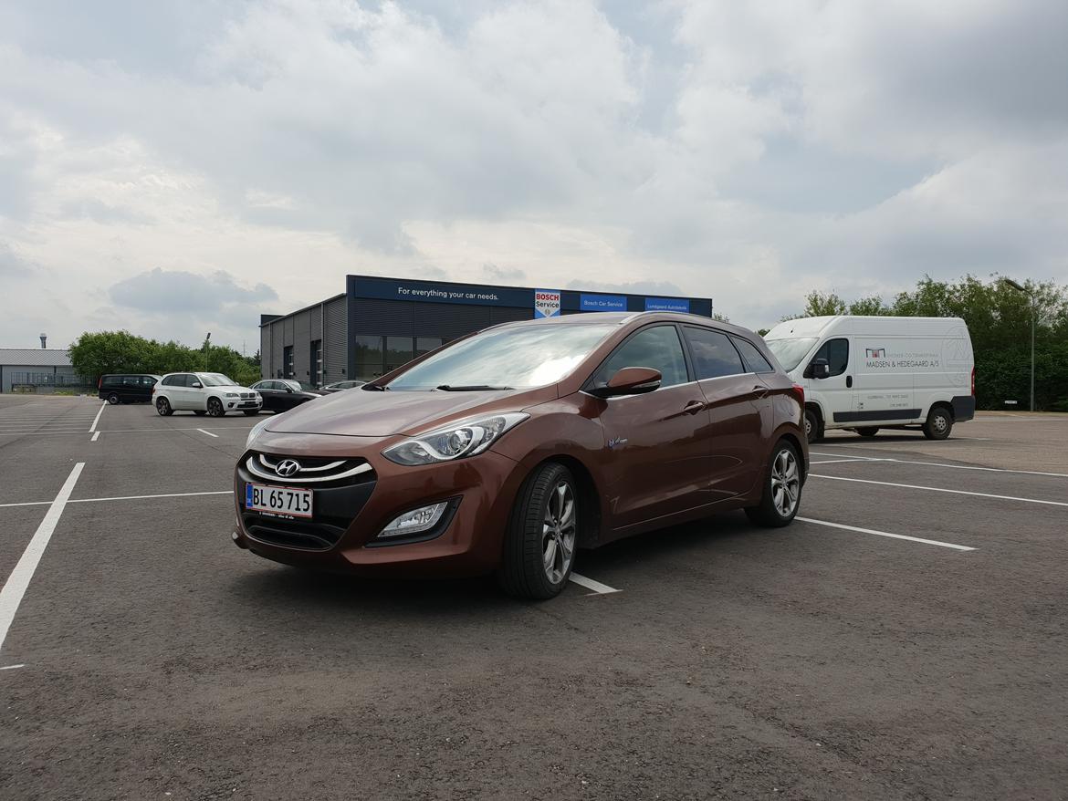 Hyundai Premium 1,6 crdi  billede 19