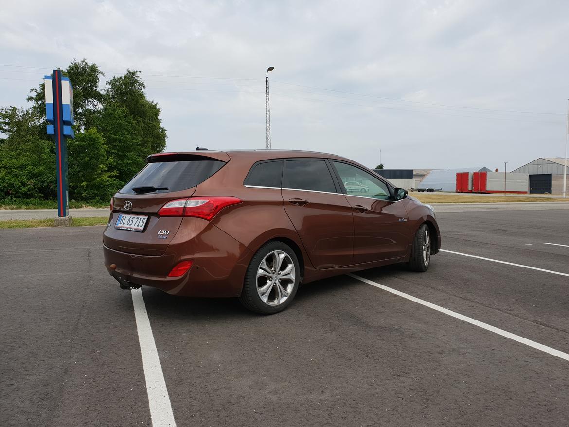 Hyundai Premium 1,6 crdi  billede 18