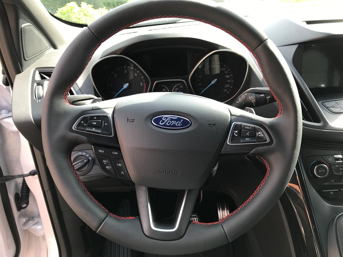 Ford kuga billede 8