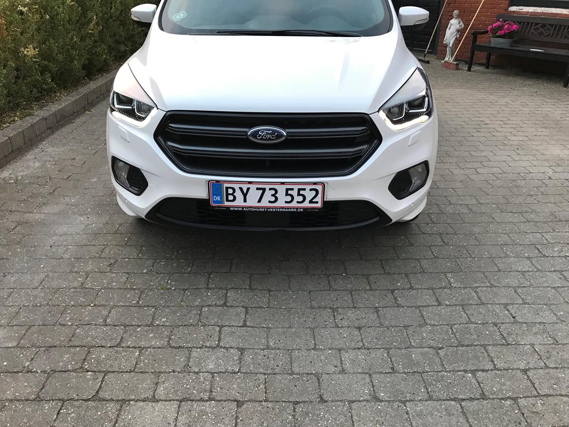 Ford kuga billede 9