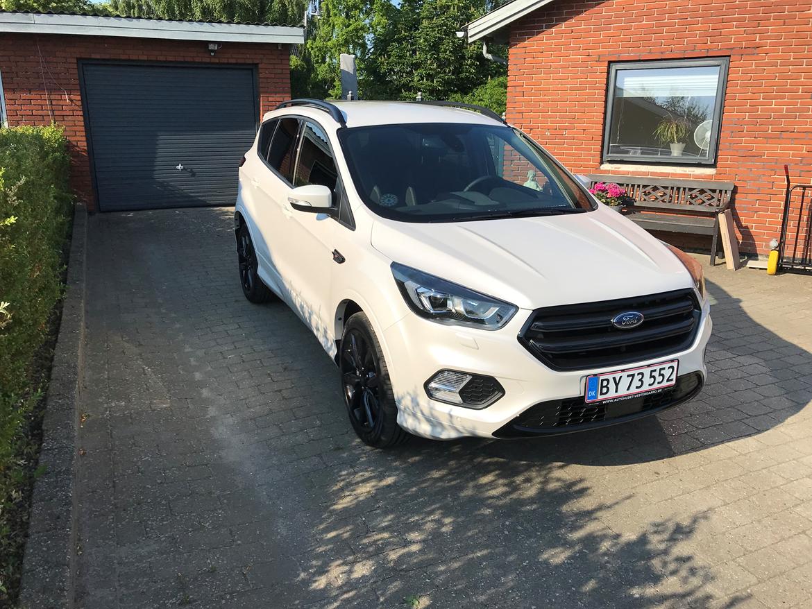 Ford kuga billede 2