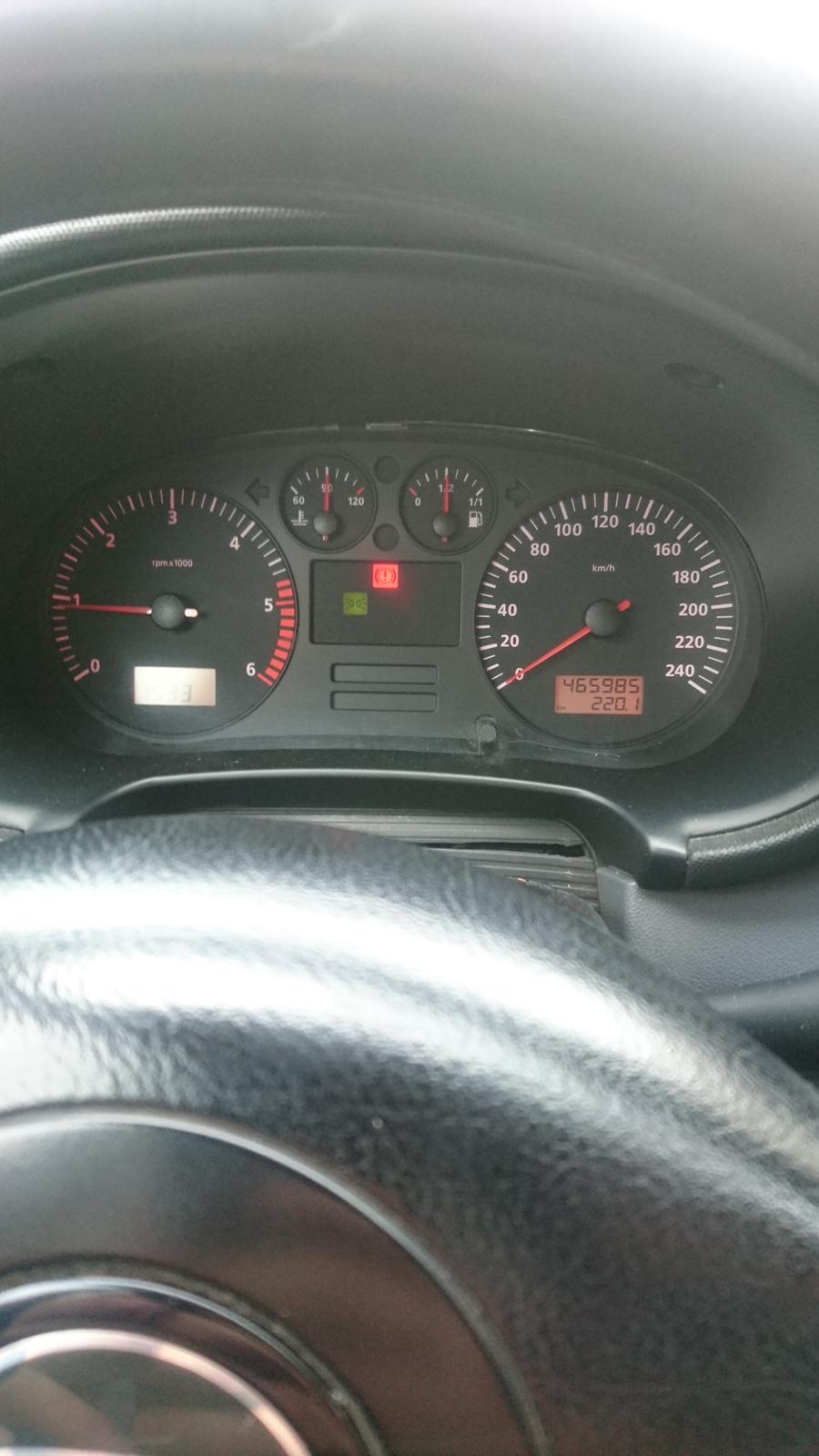 Seat Leon TDI billede 9