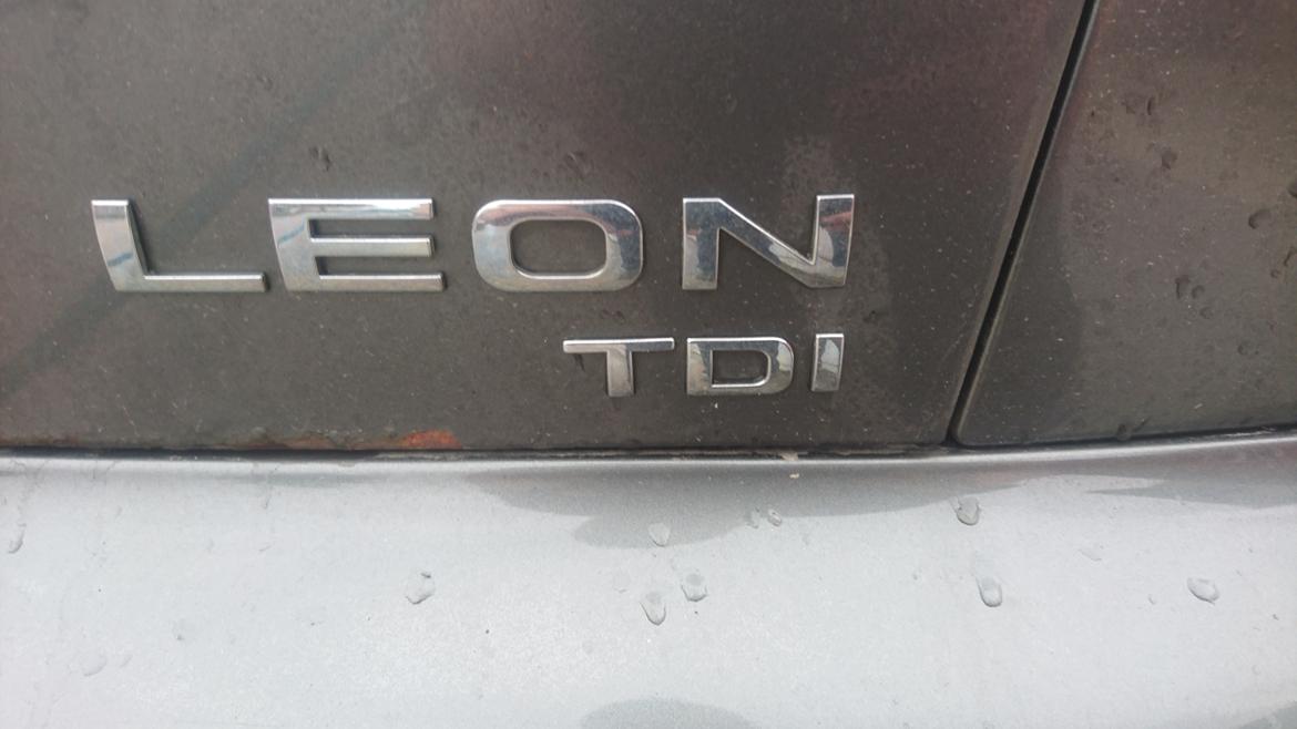 Seat Leon TDI billede 10