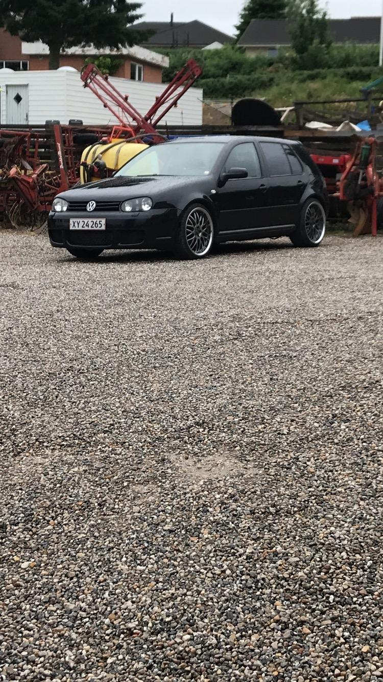 VW Golf 4 GTI 1,8T billede 15