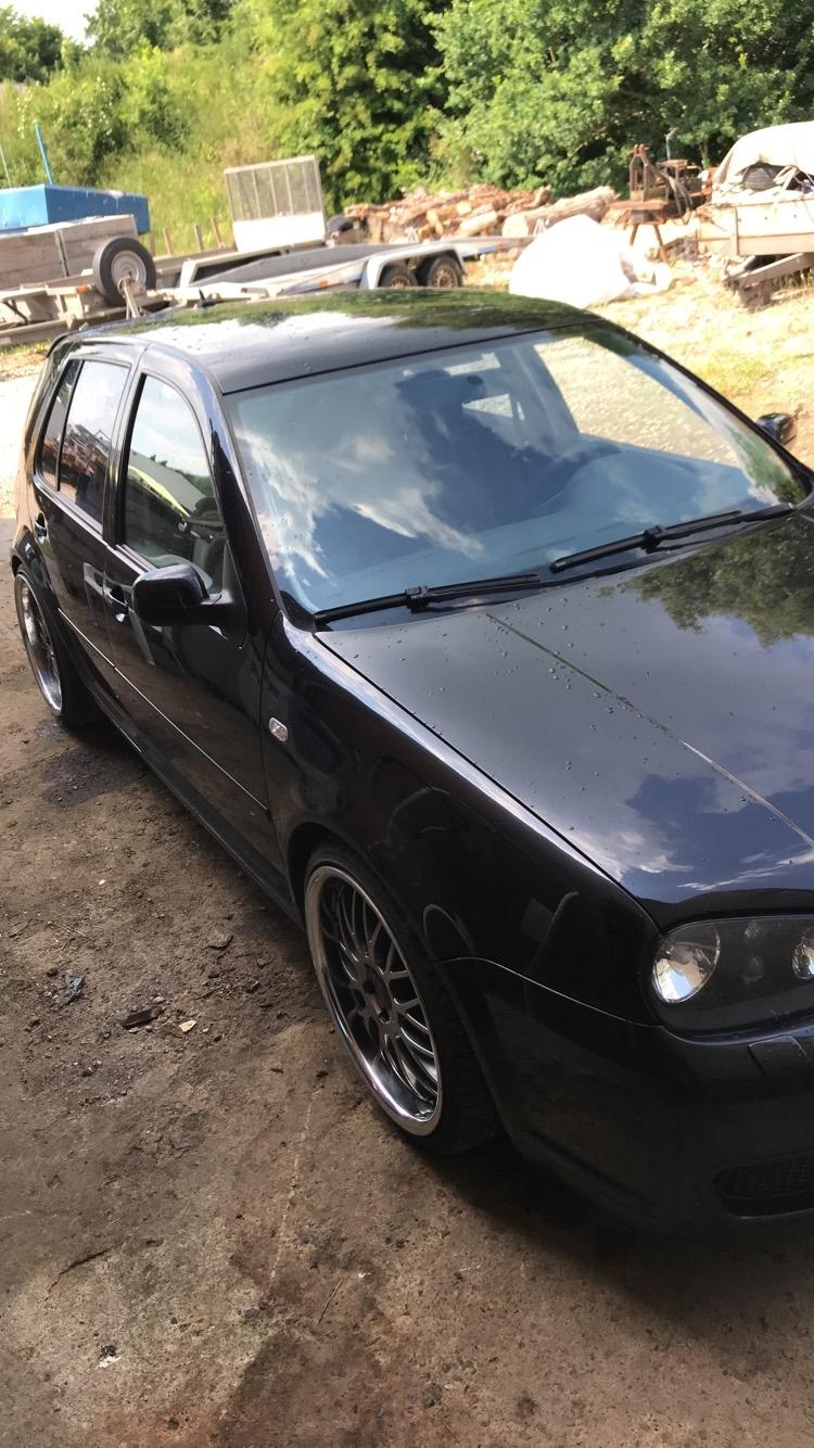 VW Golf 4 GTI 1,8T billede 16