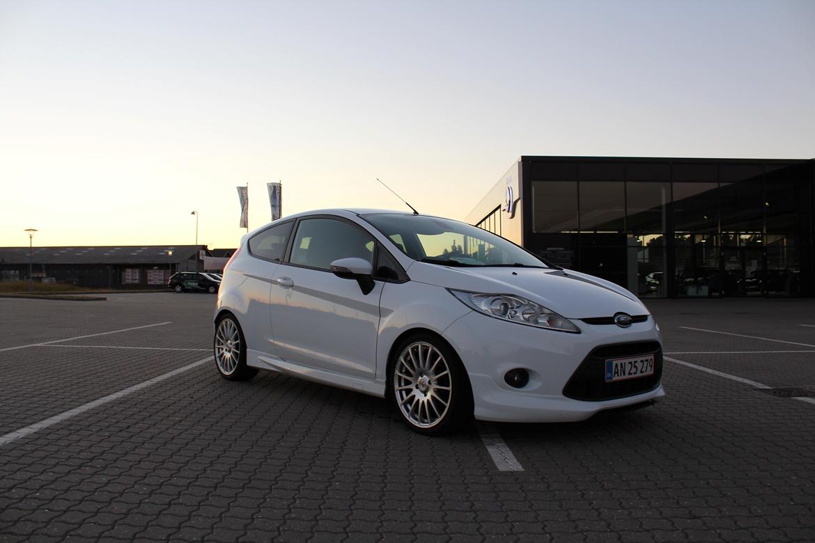 Ford Fiesta billede 1