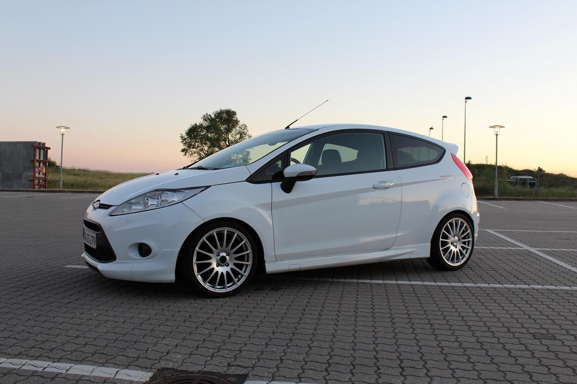 Ford Fiesta billede 4