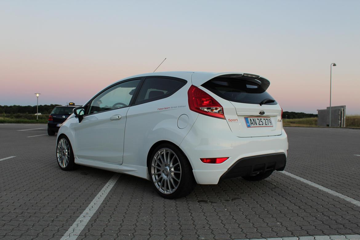 Ford Fiesta billede 5