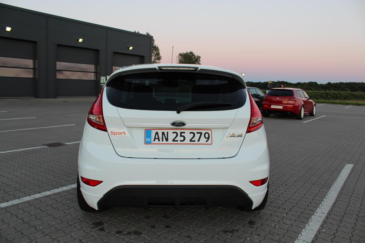 Ford Fiesta billede 6