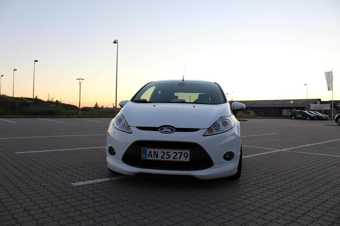 Ford Fiesta billede 2