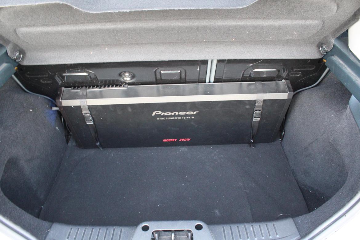 Ford Fiesta billede 15