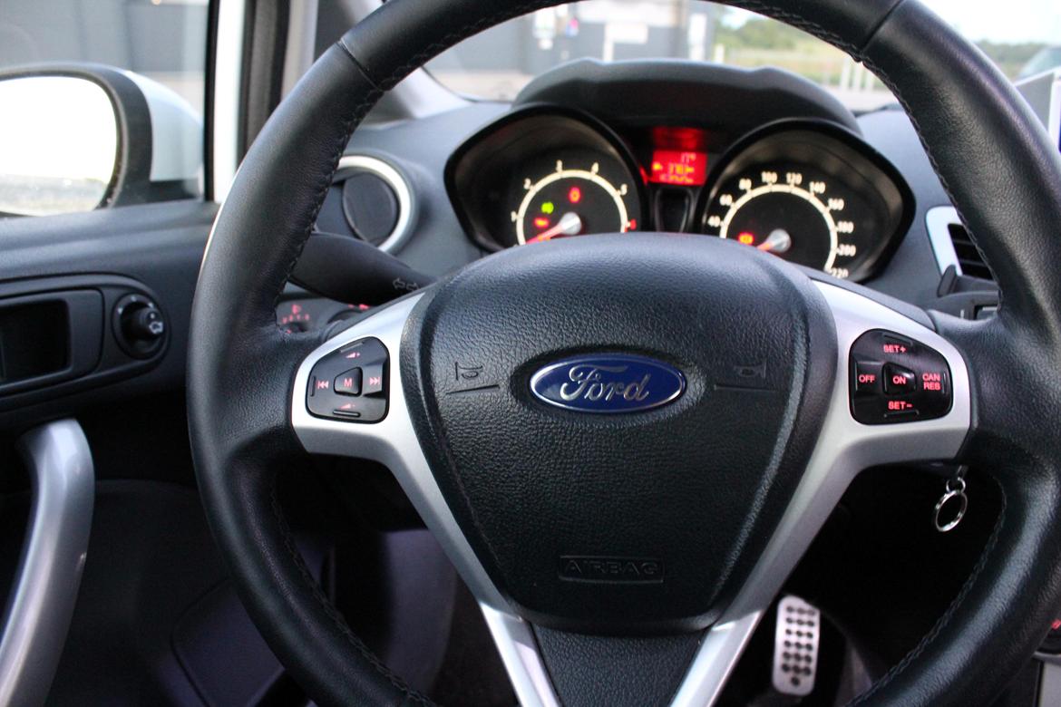 Ford Fiesta billede 10