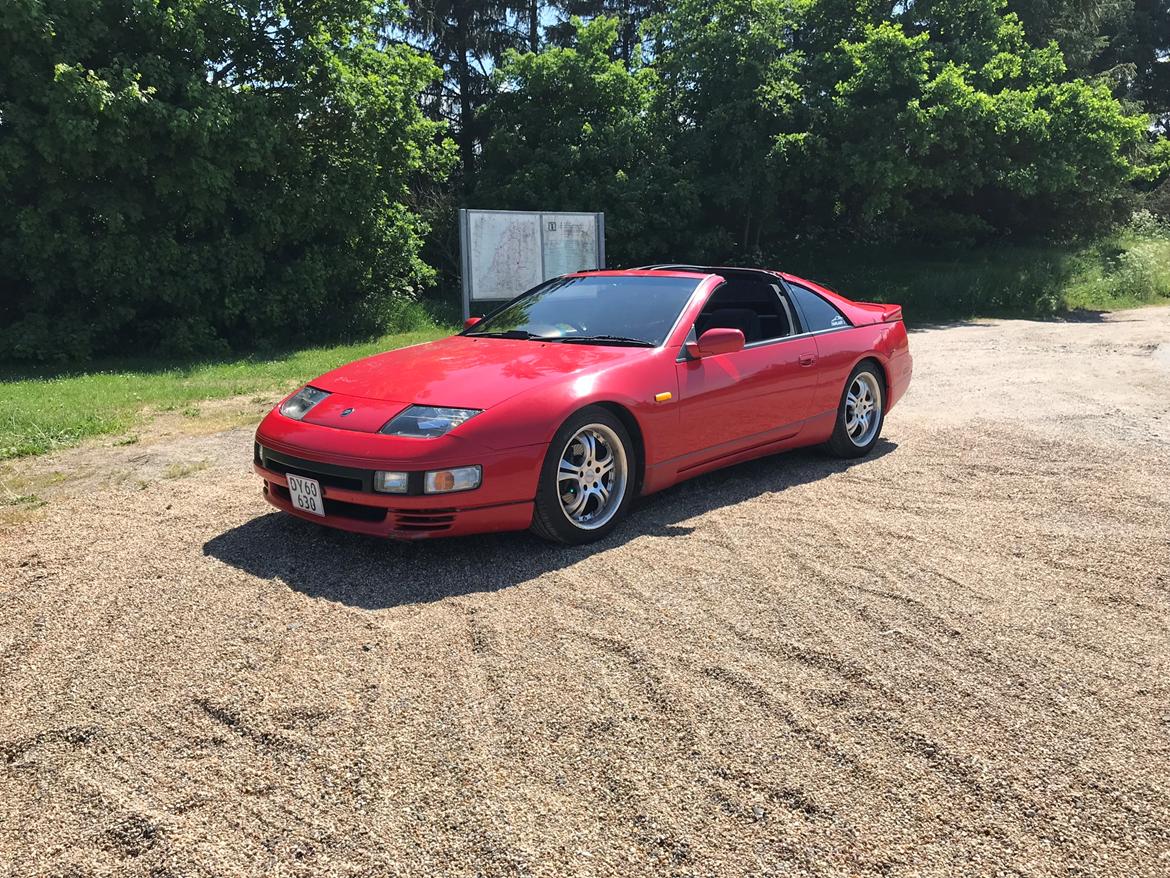 Nissan 300ZX Z32 billede 3