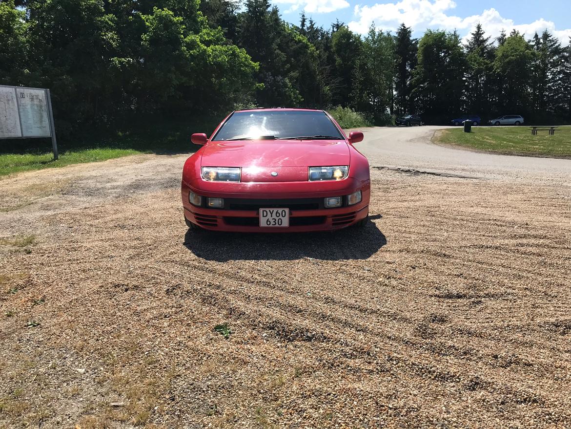 Nissan 300ZX Z32 billede 4