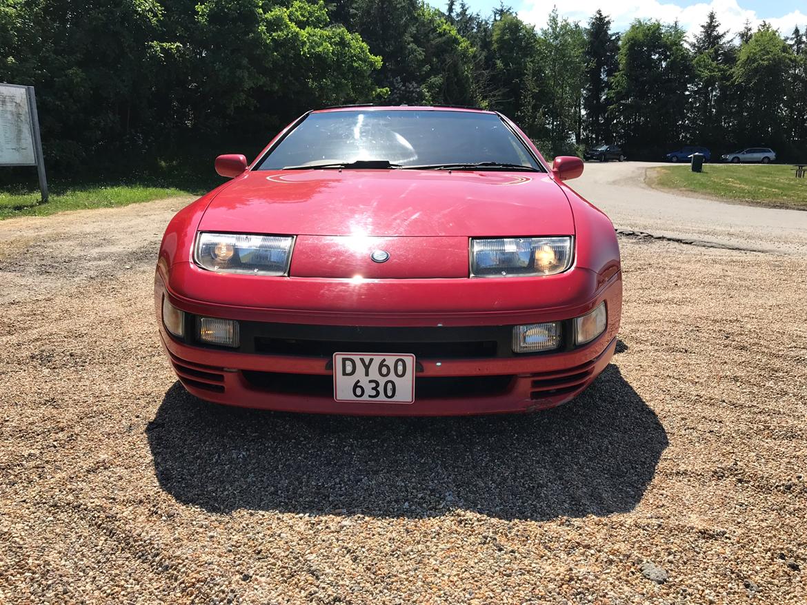 Nissan 300ZX Z32 billede 5