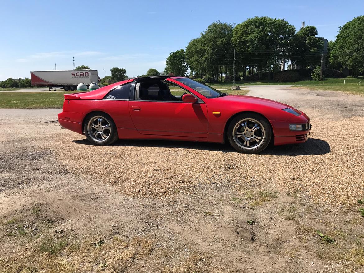 Nissan 300ZX Z32 billede 1