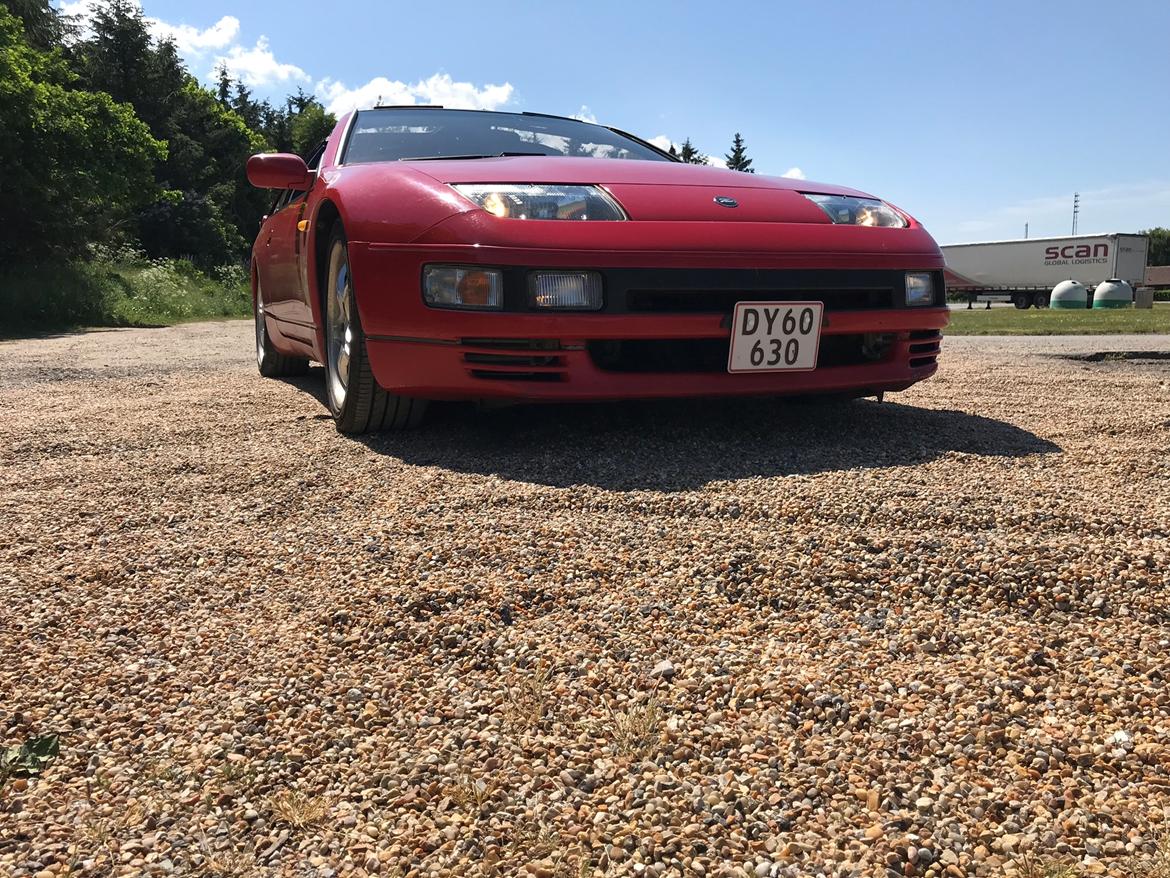 Nissan 300ZX Z32 billede 6