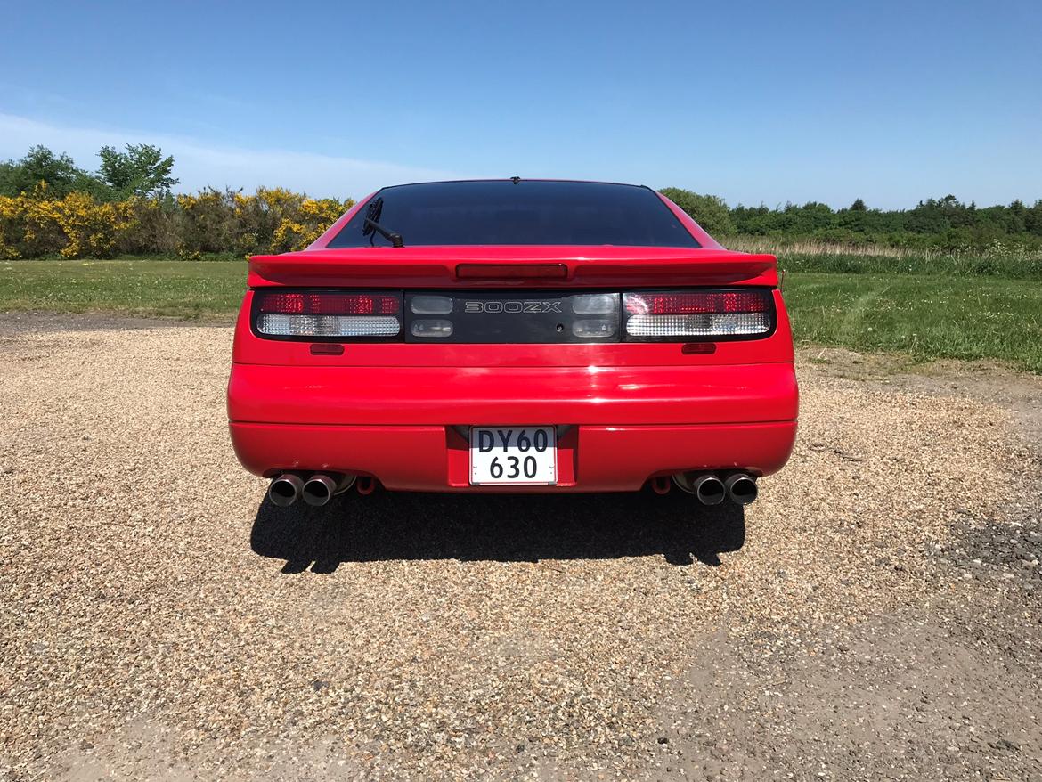 Nissan 300ZX Z32 billede 7
