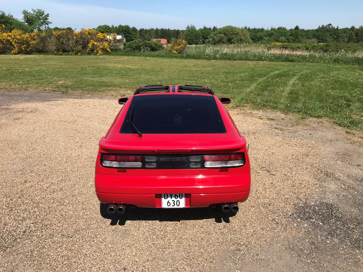Nissan 300ZX Z32 billede 8